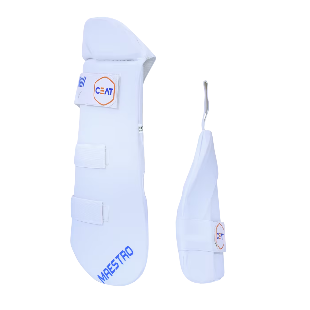 Ceat Maestro Blue Cricket Thigh Guard