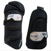 Ceat Maestro Black Cricket Thigh Guard