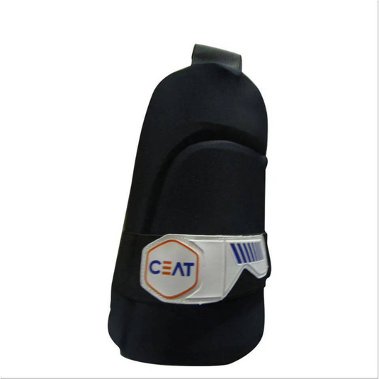 Ceat Maestro Black Cricket Thigh Guard