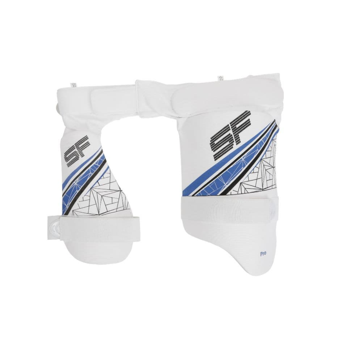 SF Pro Combo Cricket Thigh Guard