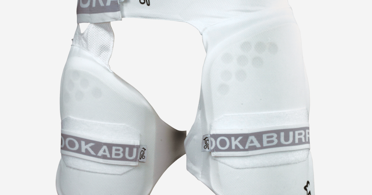 Buy Kookaburra Pro Guard 500 Cricket Thigh Guard Online-SCS Sports