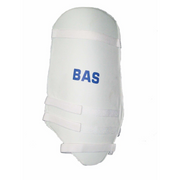 BAS 3 Strap Cricket Thigh Guard