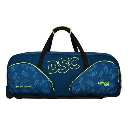 DSC Condor Flite With Wheel Cricket Kitbag