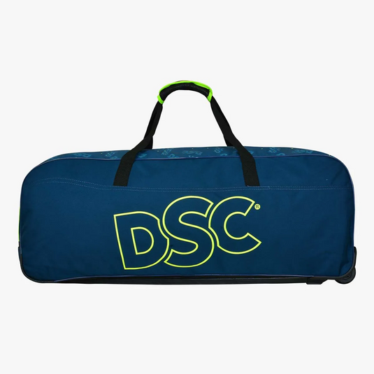 DSC Condor Flite With Wheel Cricket Kitbag