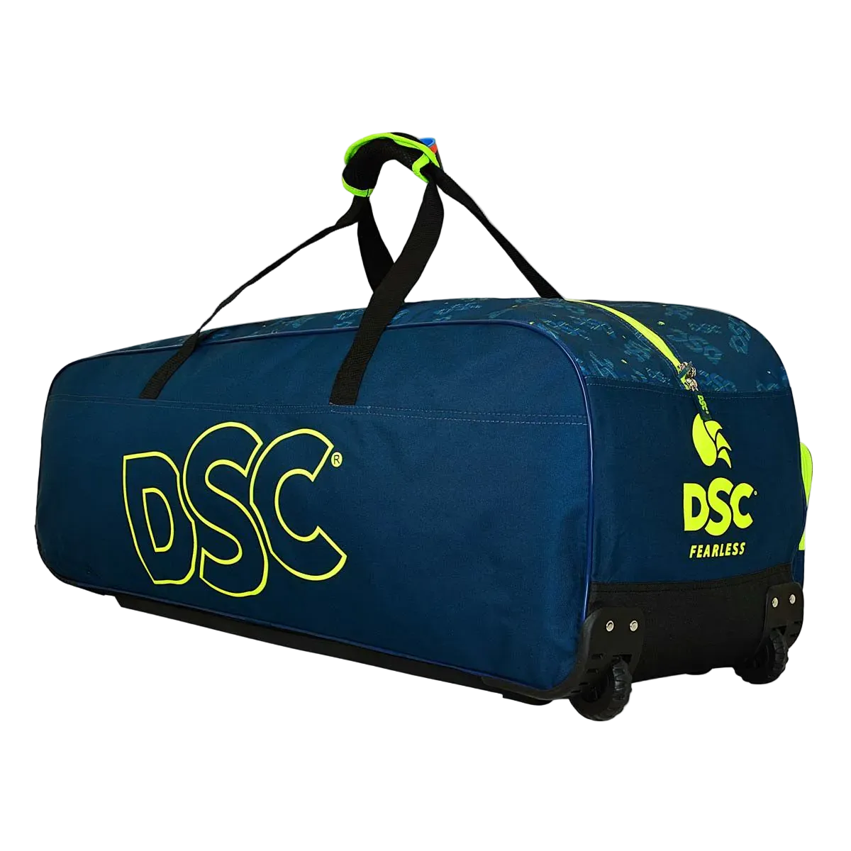 DSC Condor Flite With Wheel Cricket Kitbag