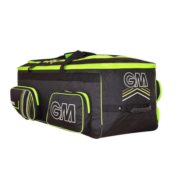 Load image into Gallery viewer, GM K/B Easi-Load Original With Wheel Cricket Kitbag
