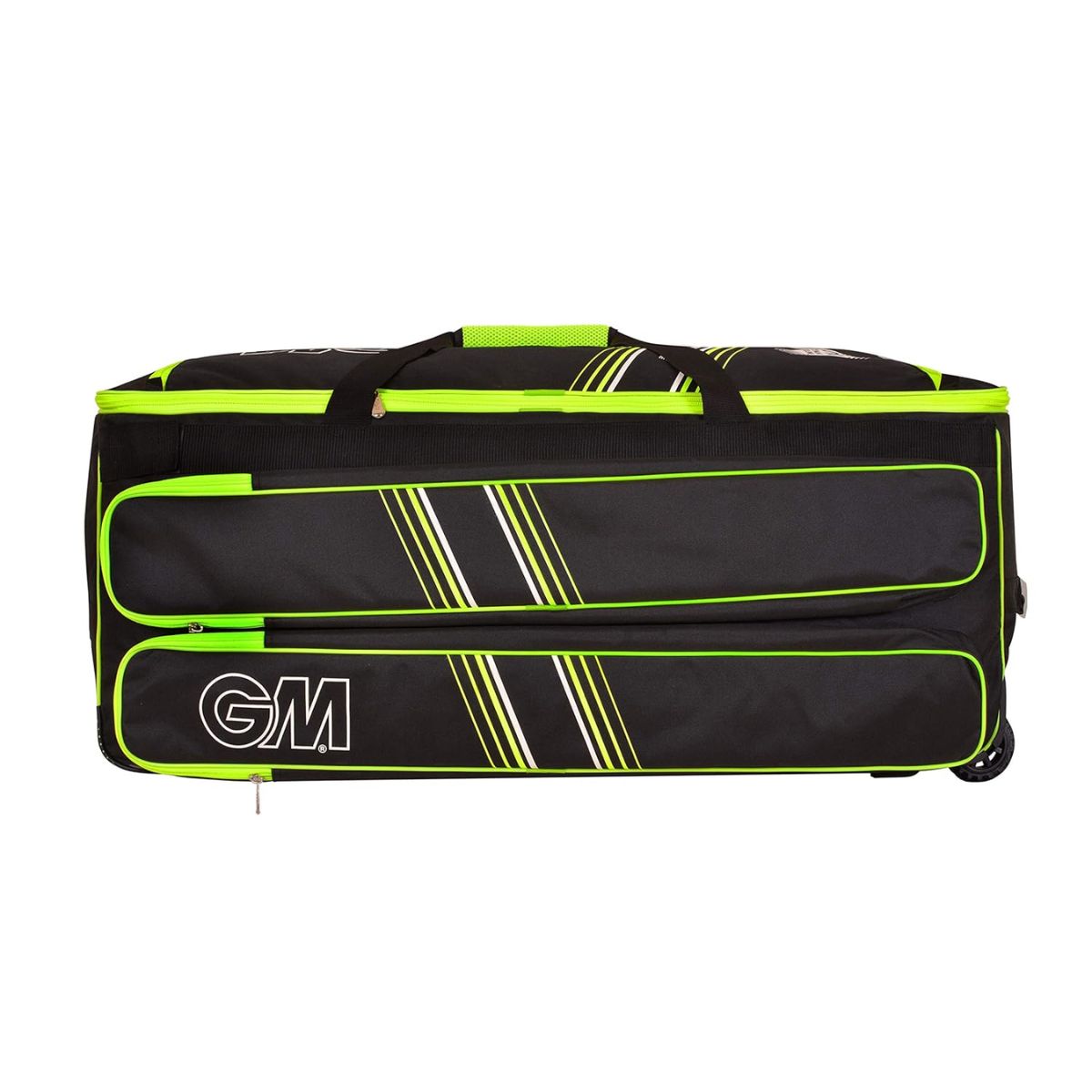 GM K/B Easi-Load Original With Wheel Cricket Kitbag