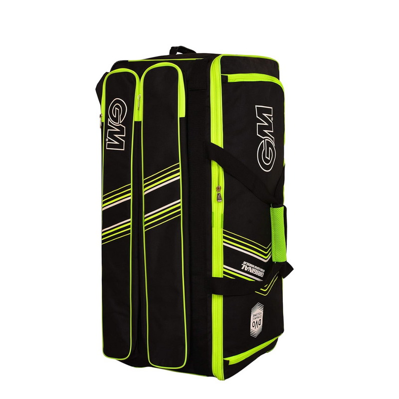 Load image into Gallery viewer, GM K/B Easi-Load Original With Wheel Cricket Kitbag
