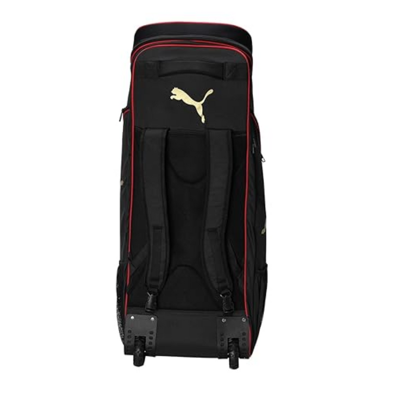 Load image into Gallery viewer, Puma Wheelie Duffle Cricket Kitbag
