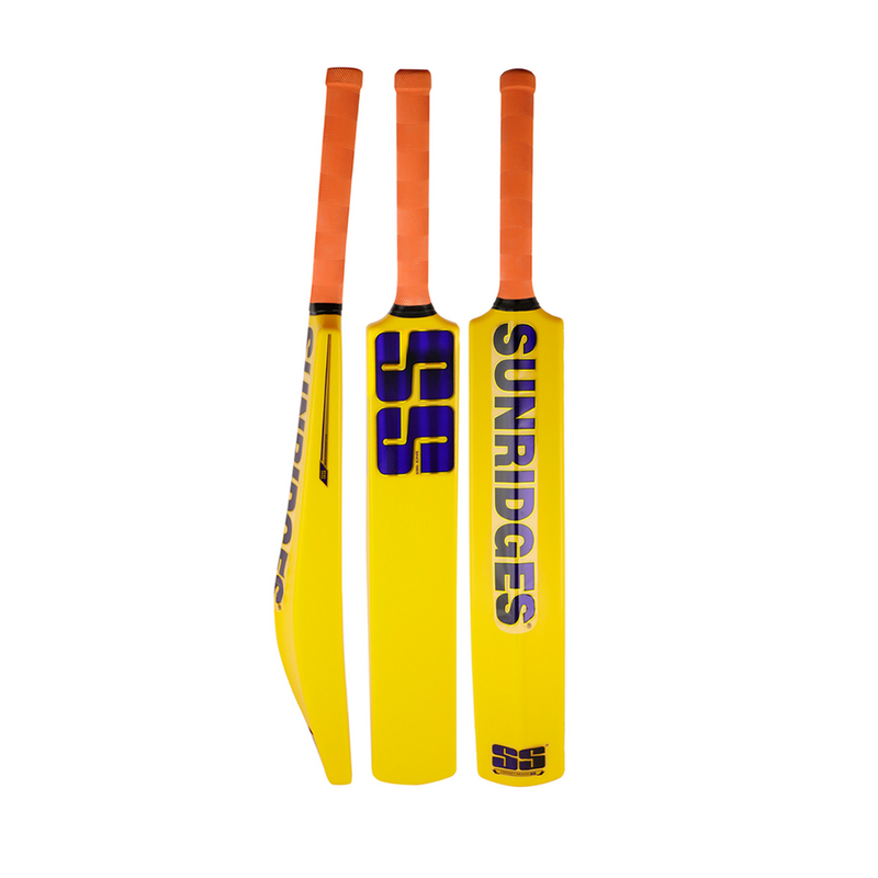 Load image into Gallery viewer, SS Plastic Cricket Bat
