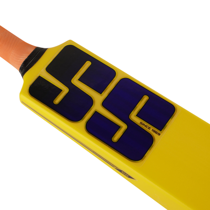 Load image into Gallery viewer, SS Plastic Cricket Bat
