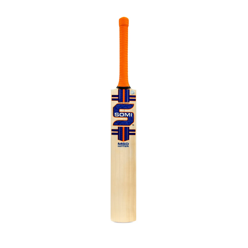 Load image into Gallery viewer, Somi MSD Hitter English Willow Cricket Bat
