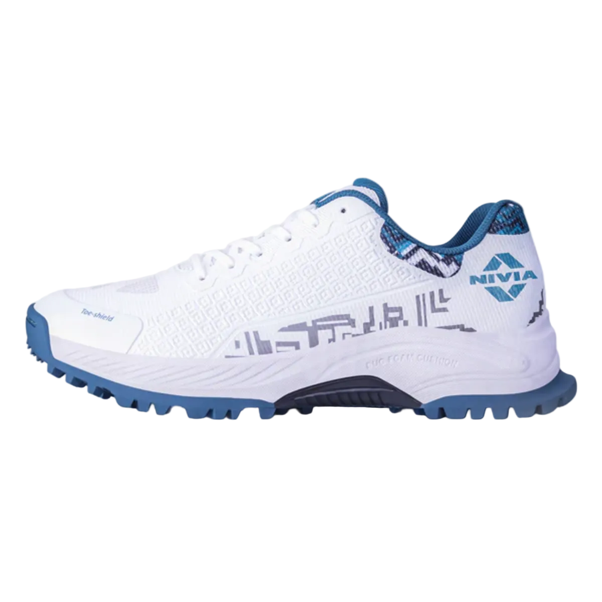 Nivia Crick-1000 2.0 Cricket Shoes