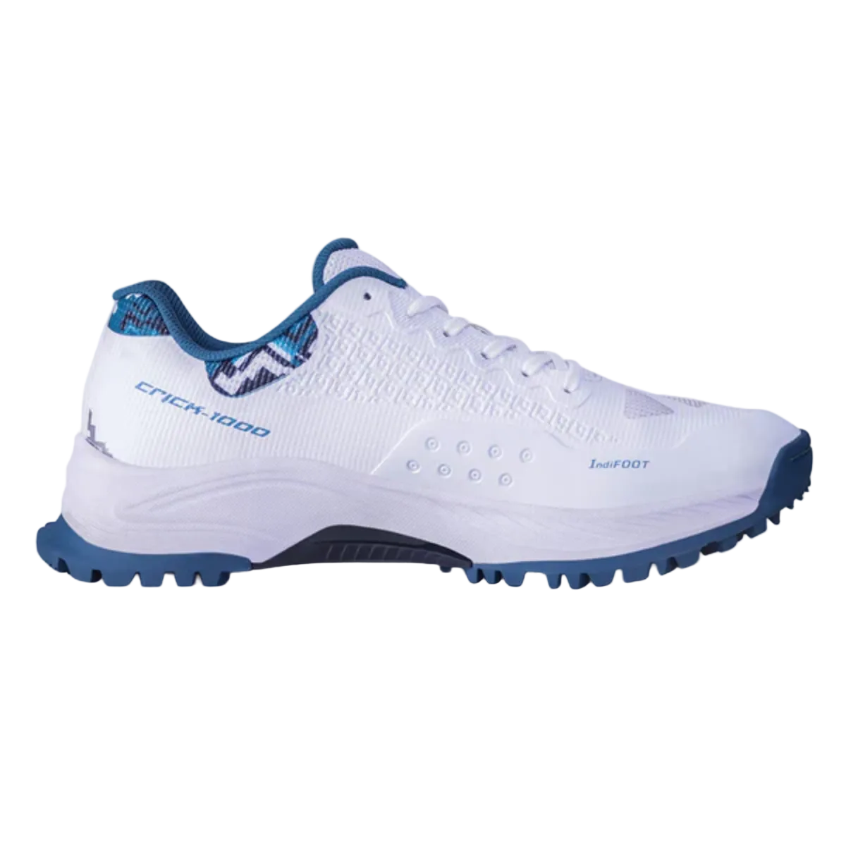 Nivia Crick-1000 2.0 Cricket Shoes