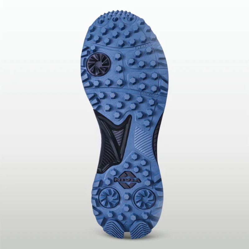 Load image into Gallery viewer, Nivia Crick-1000 2.0 Cricket Shoes
