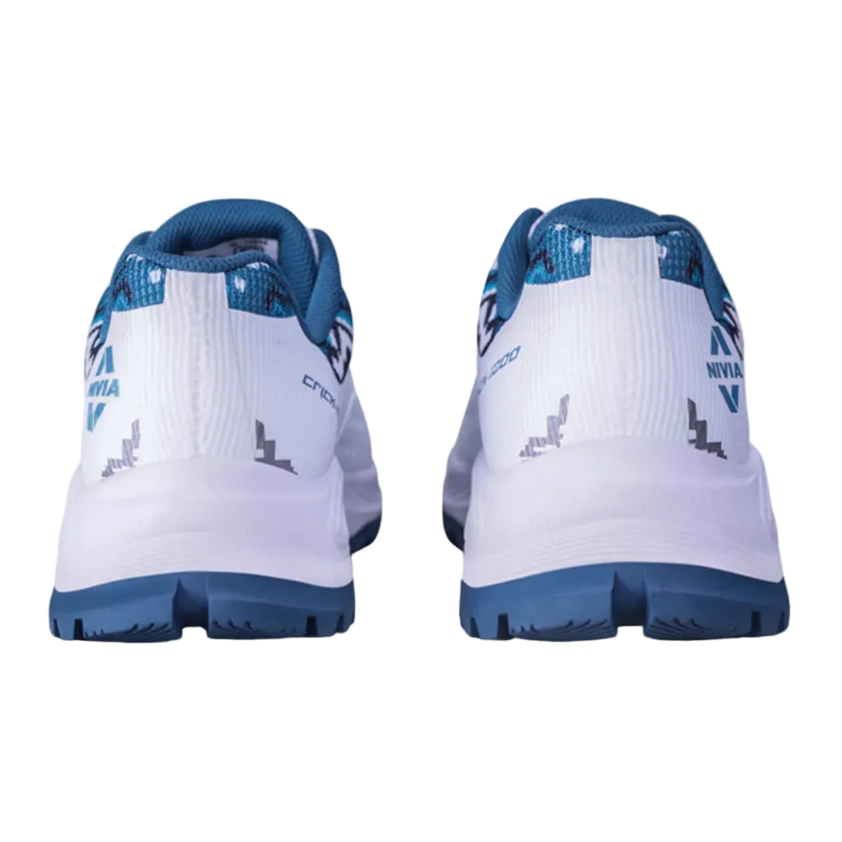Nivia Crick-1000 2.0 Cricket Shoes