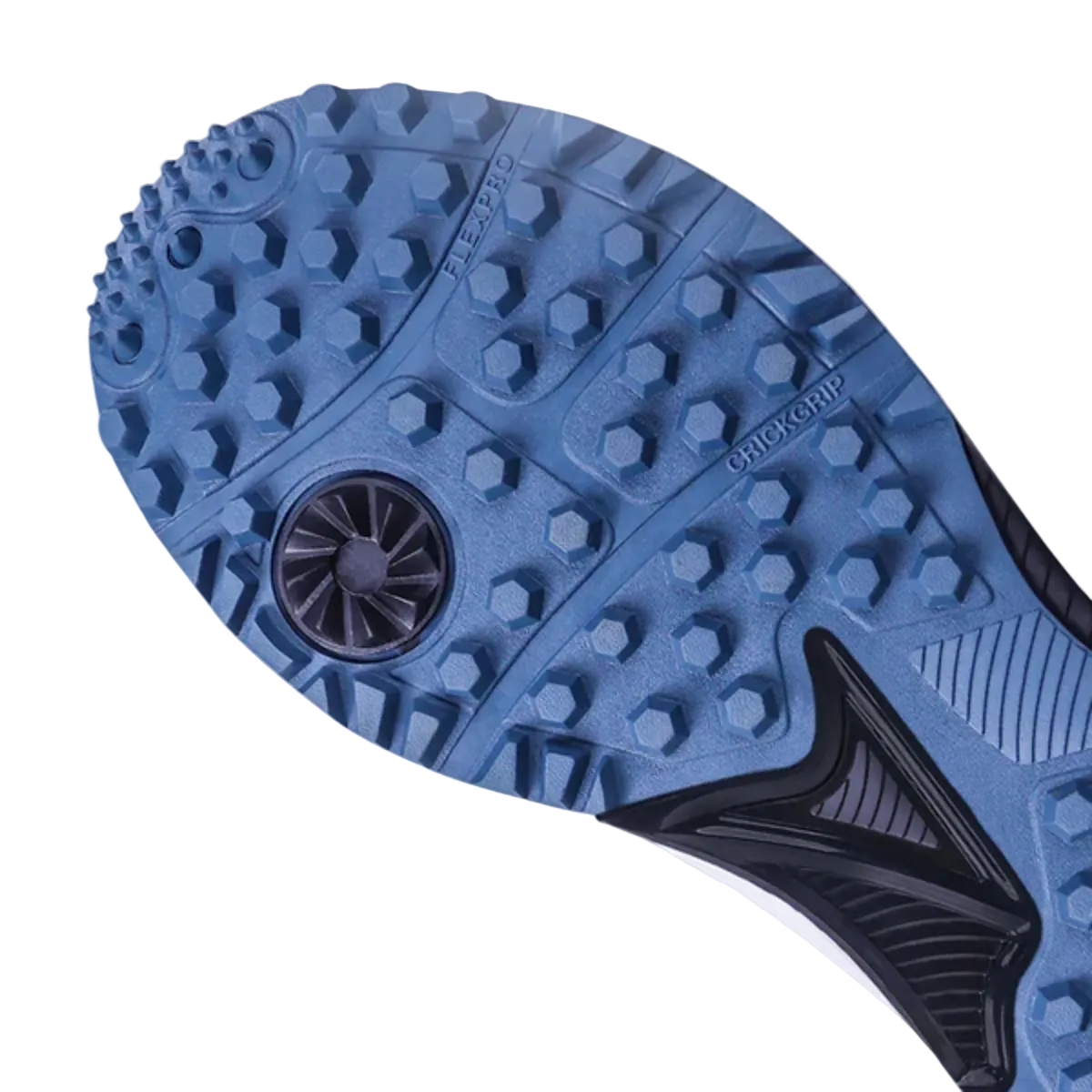 Nivia Crick-1000 2.0 Cricket Shoes