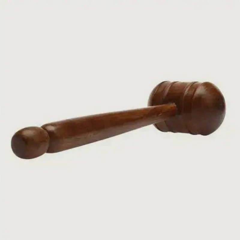 Load image into Gallery viewer, Hercules Wooden Mallet Cricket Assessories
