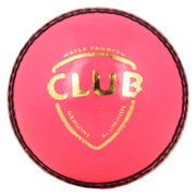 SG Club (Pink) Cricket Ball