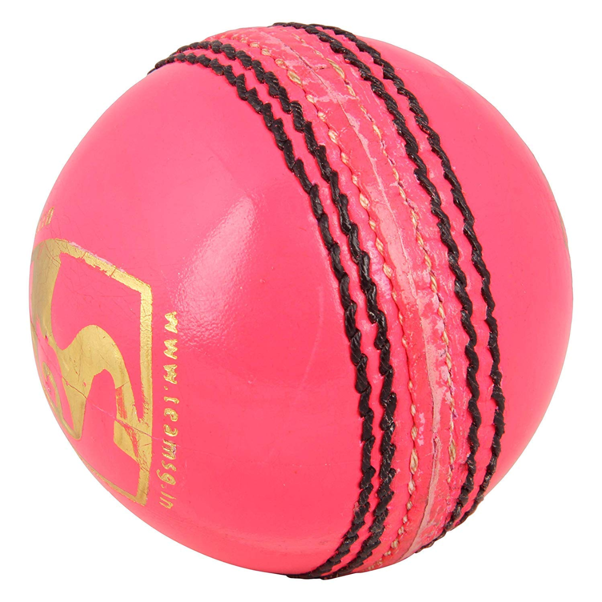 SG Club (Pink) Cricket Ball