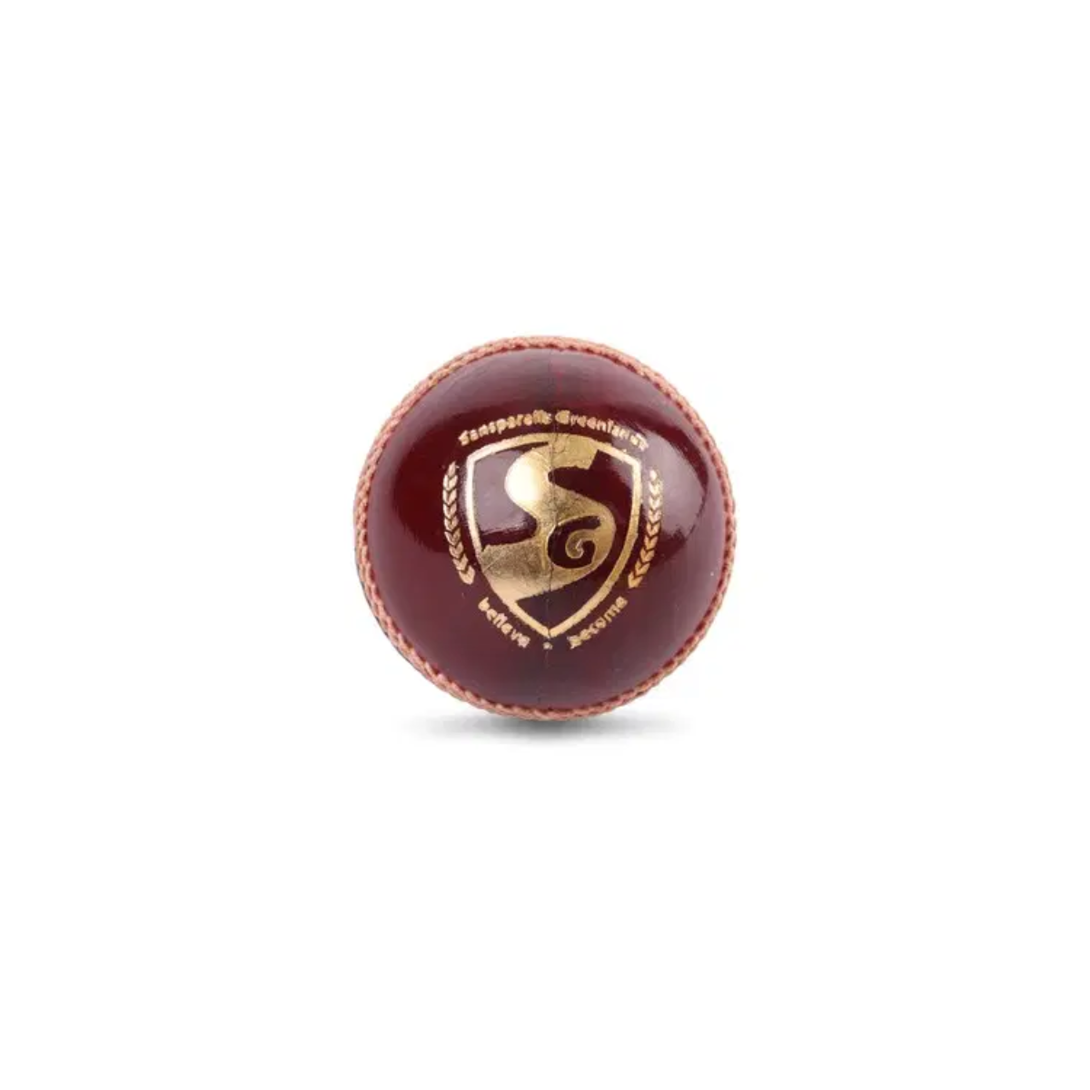 SG Club Red Cricket Ball