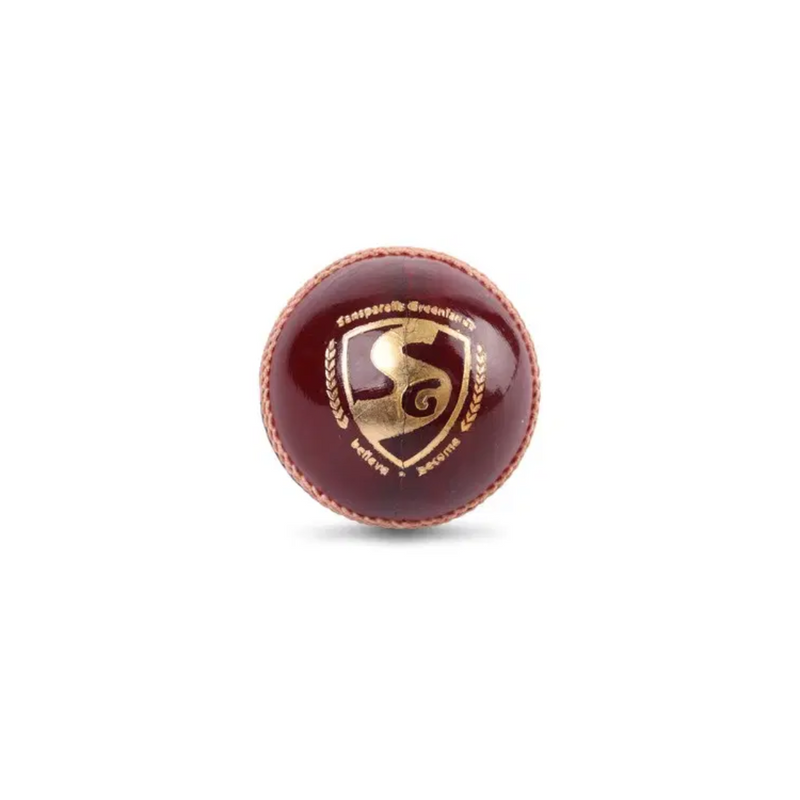 Load image into Gallery viewer, SG Club Red Cricket Ball
