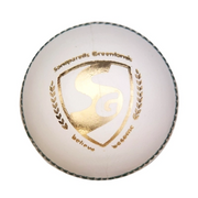 SG Test LE White Cricket Ball