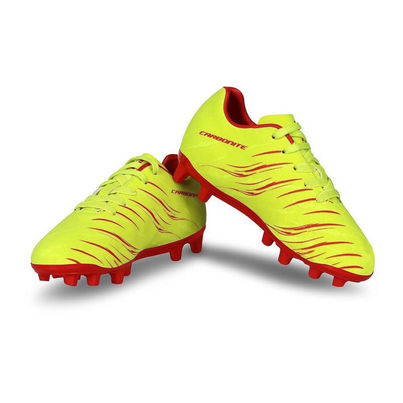 Load image into Gallery viewer, Nivia Carbonite 6.0 Turf Football Shoes
