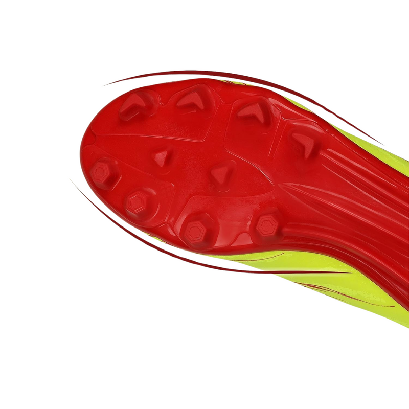 Load image into Gallery viewer, Nivia Carbonite 6.0 Turf Football Shoes
