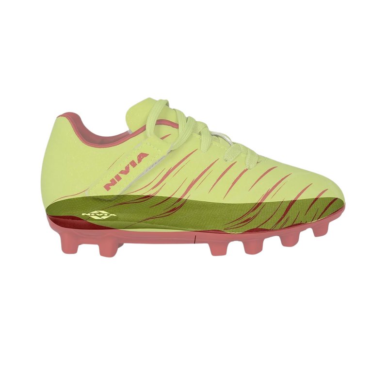 Load image into Gallery viewer, Nivia Carbonite 6.0 Turf Football Shoes
