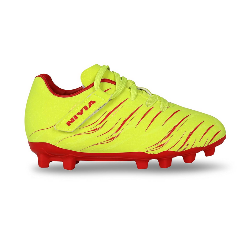 Load image into Gallery viewer, Nivia Carbonite 6.0 Turf Football Shoes
