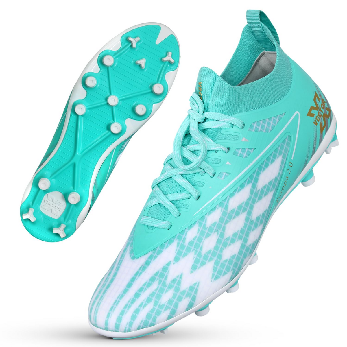 Vector-X Europa 2.0 Football Shoes