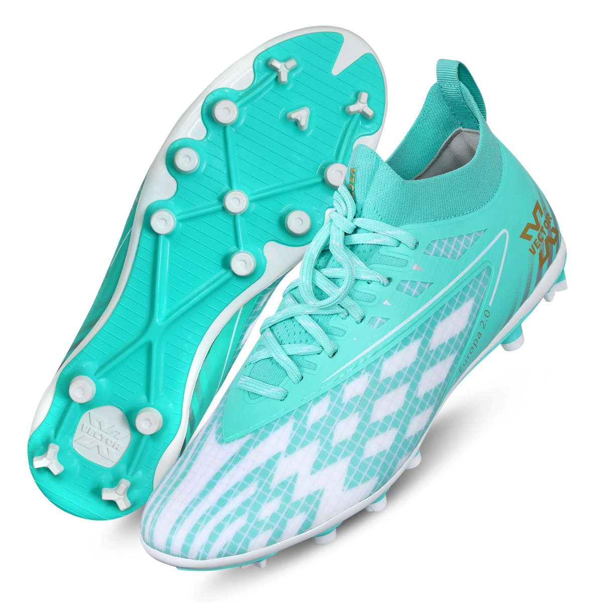 Vector-X Europa 2.0 Football Shoes