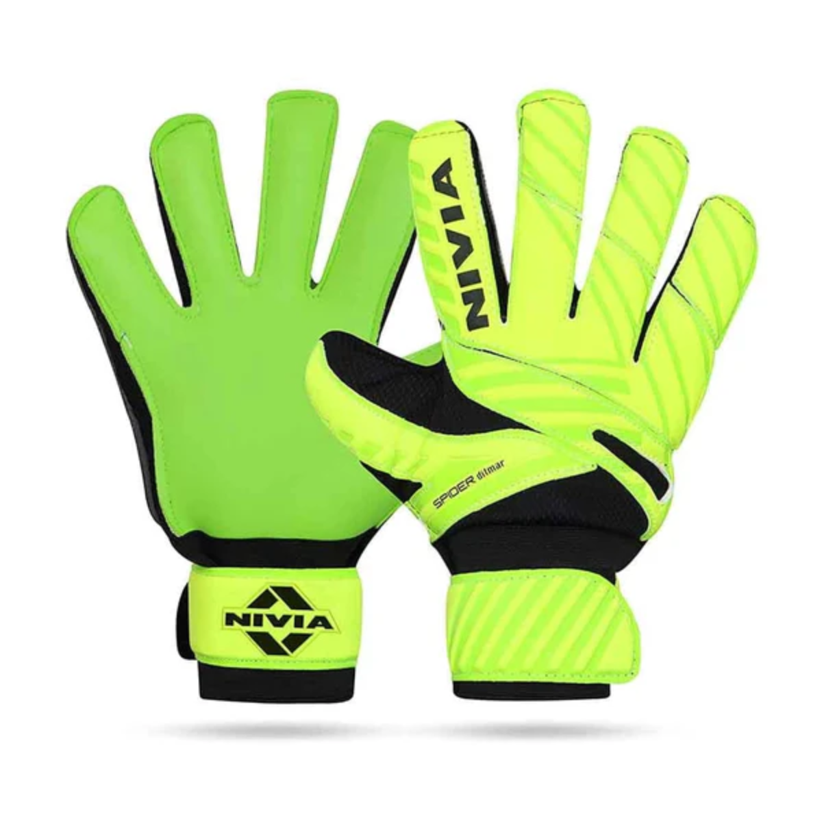 Buy Nivia Spider Football Goalkeeper Gloves