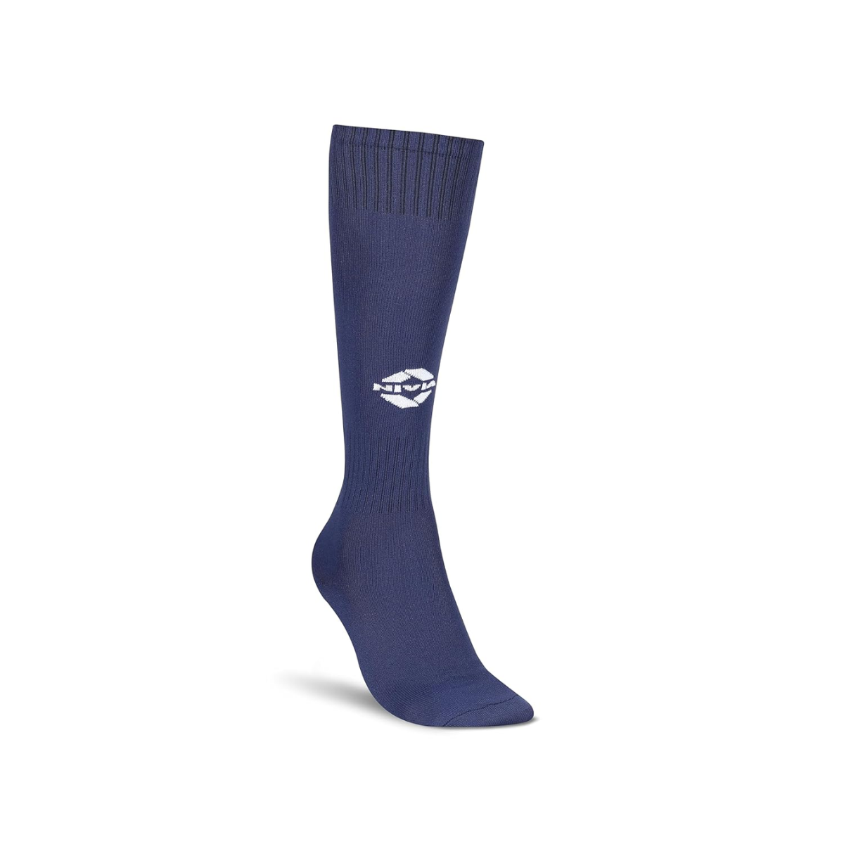Nivia Encounter Plain Football Stocking