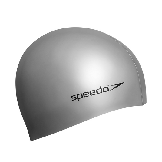 Speedo Flat Silicone AU Swimming Cap