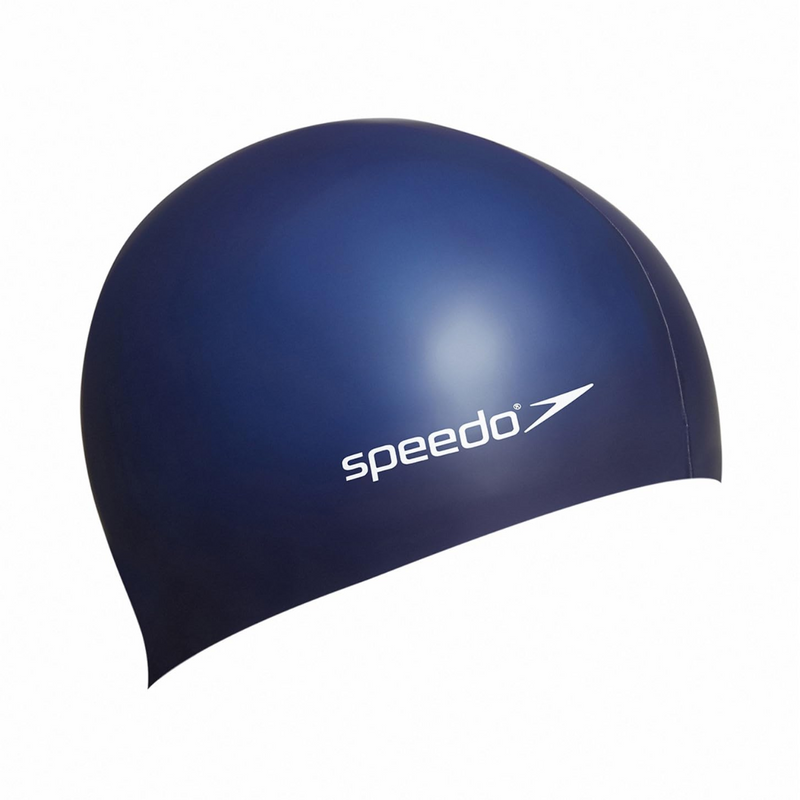 Load image into Gallery viewer, Speedo Flat Silicone AU Swimming Cap
