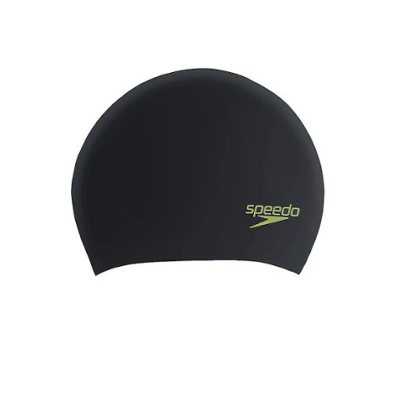 Load image into Gallery viewer, Speedo Long Hair Jr Swimming Cap
