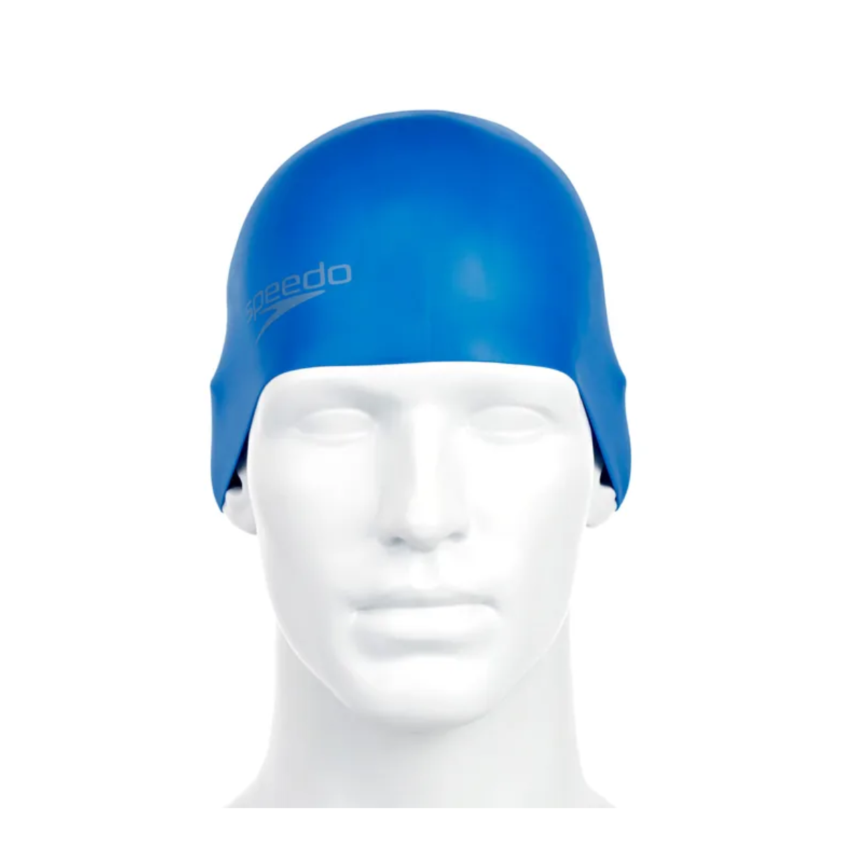 Speedo Moulded Silicone AU Swimming Cap