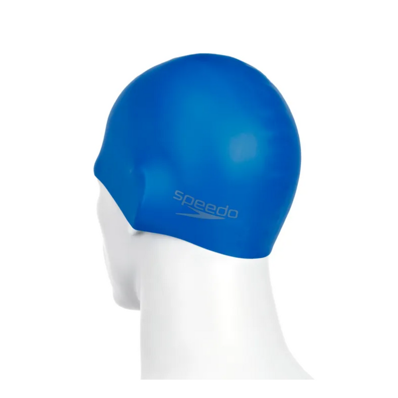 Load image into Gallery viewer, Speedo Moulded Silicone AU Swimming Cap
