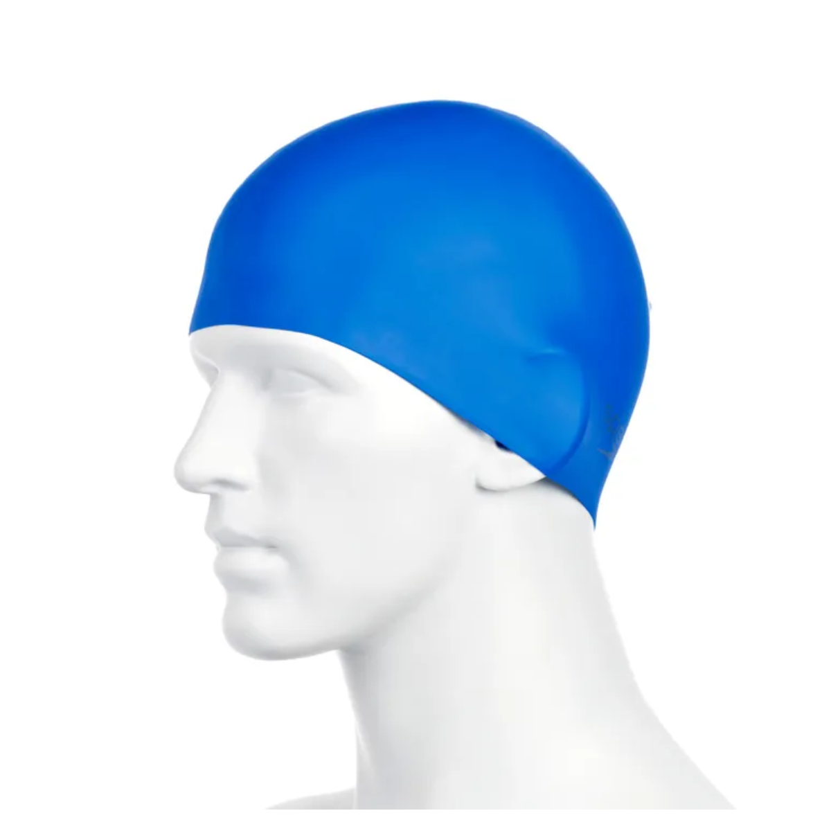 Speedo Moulded Silicone AU Swimming Cap