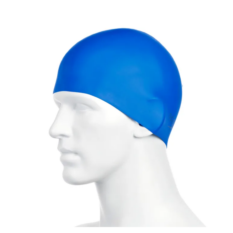 Load image into Gallery viewer, Speedo Moulded Silicone AU Swimming Cap
