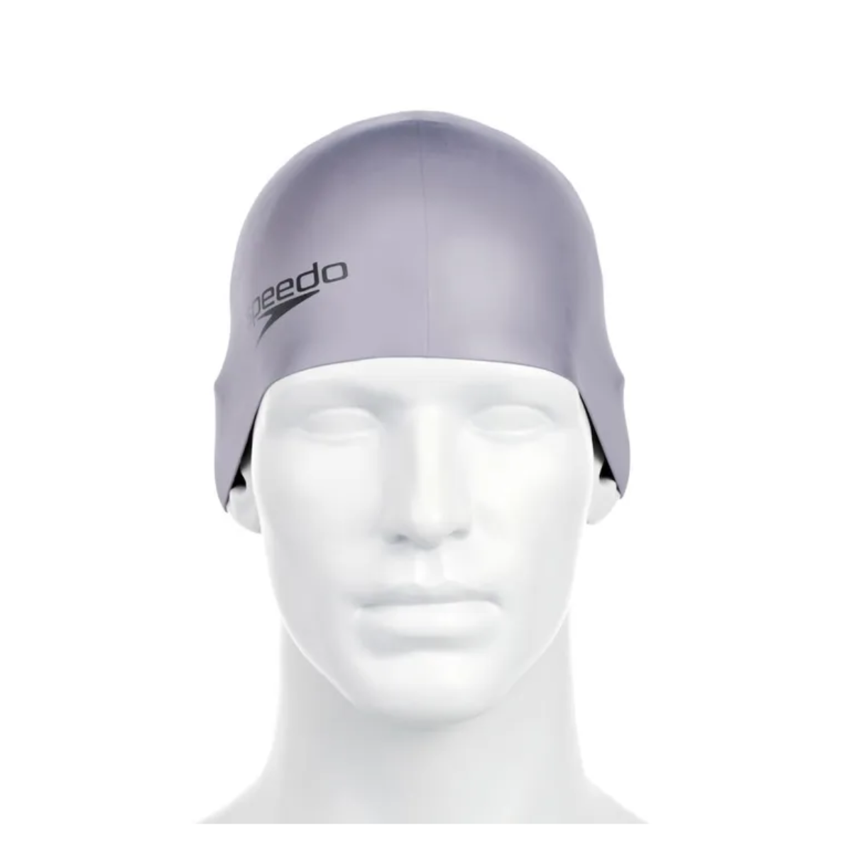 Speedo Moulded Silicone AU Swimming Cap