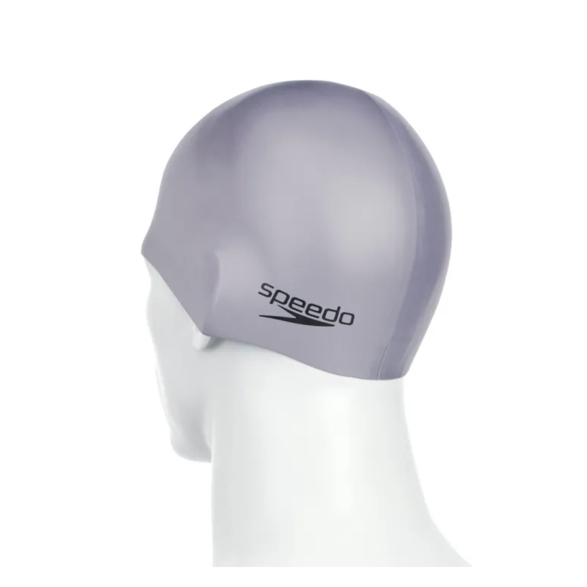 Speedo Moulded Silicone AU Swimming Cap
