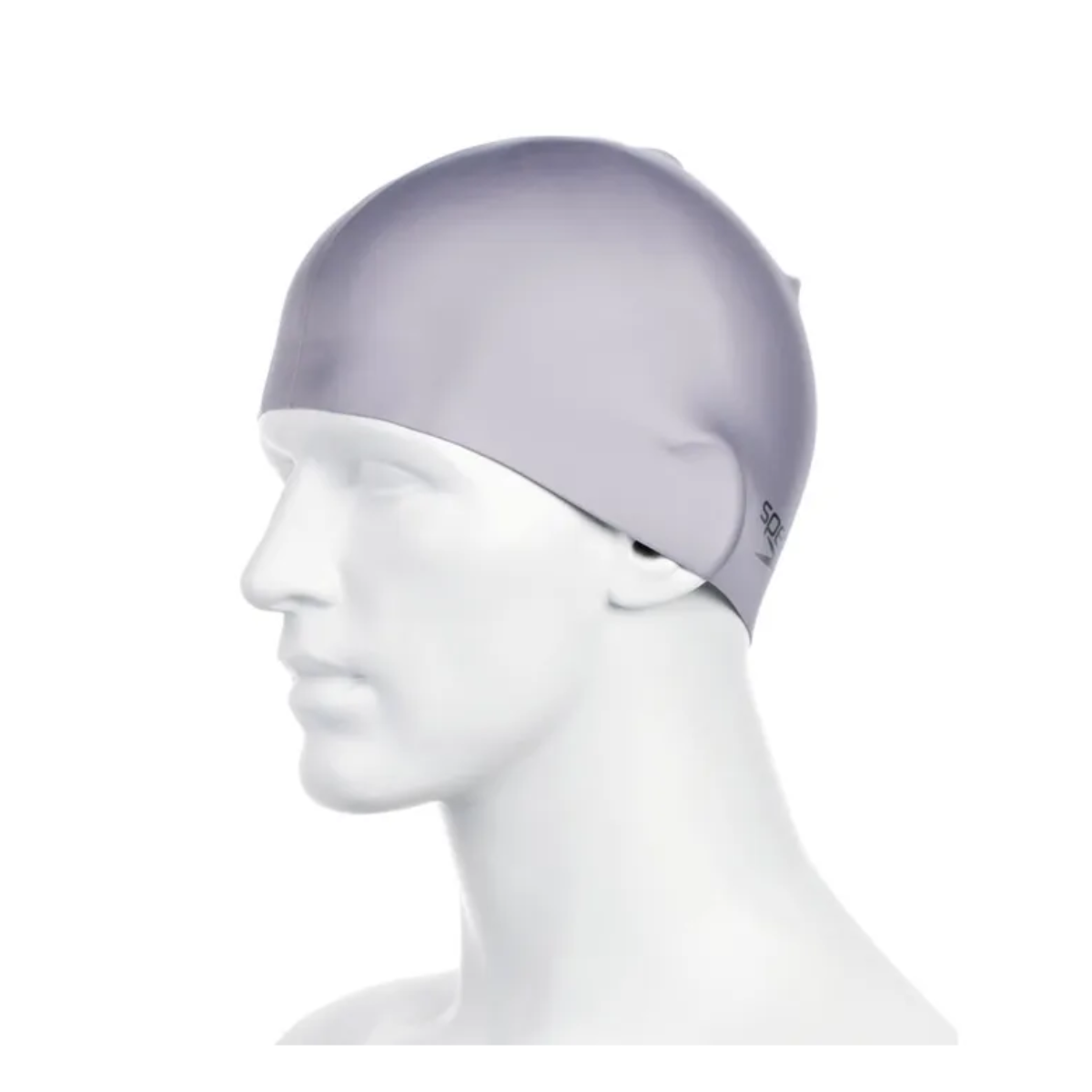 Speedo Moulded Silicone AU Swimming Cap