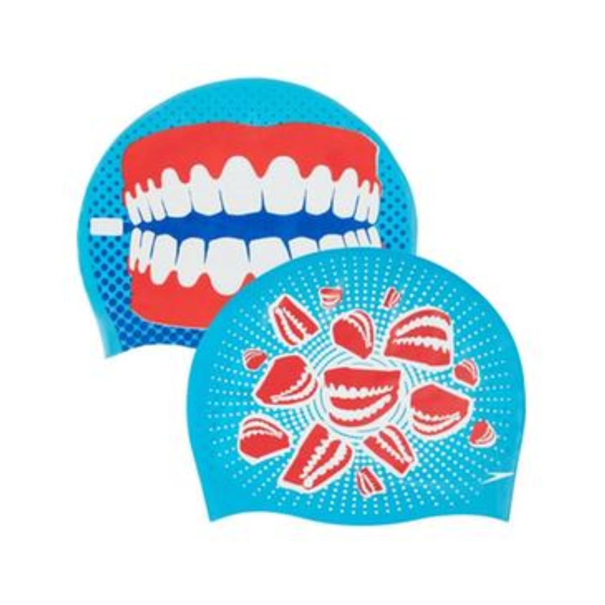 Speedo Flip Turns Rev Silc Swimming Cap