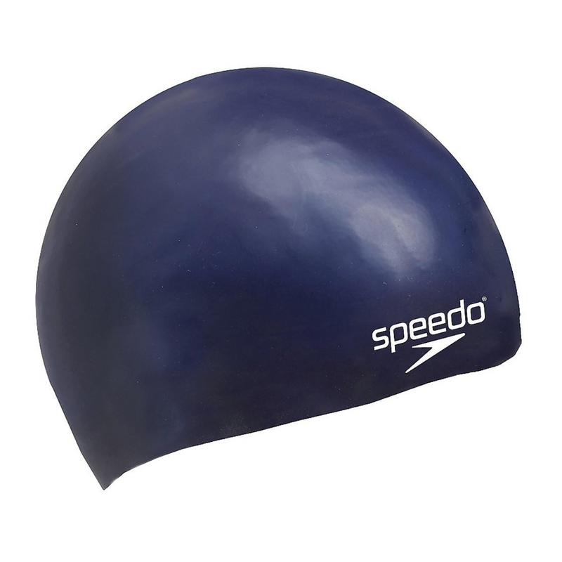 Load image into Gallery viewer, Speedo Moulded Silicone JU Swimming Cap
