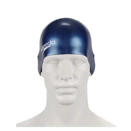 Speedo Moulded Silicone JU Swimming Cap