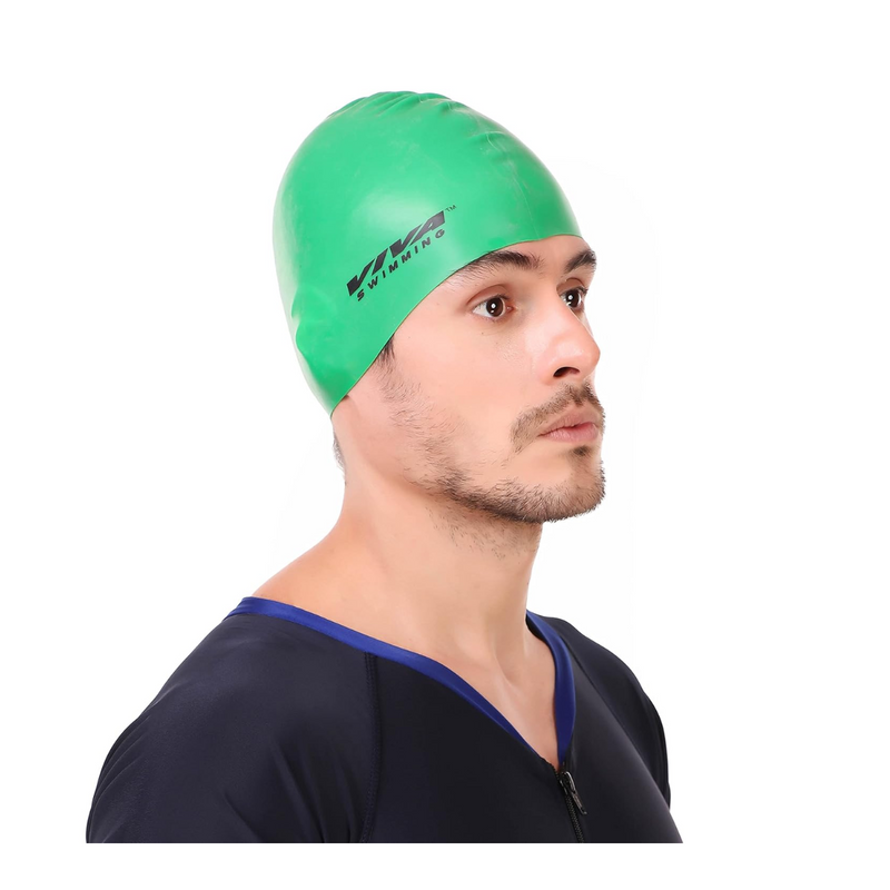Load image into Gallery viewer, Viva Sports Surplus Swimming Cap
