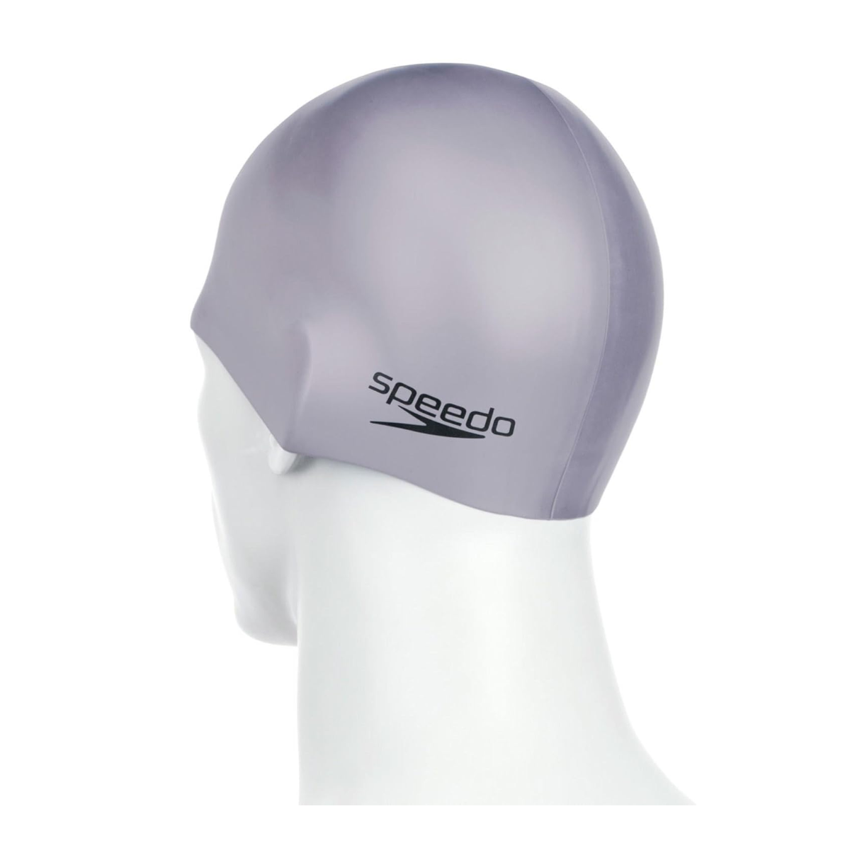 Speedo Moulded Silicon Swimming Cap